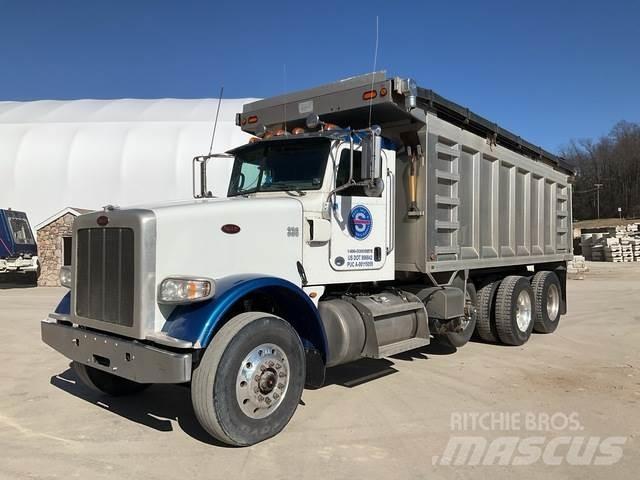 Peterbilt 367 Dump Trucks