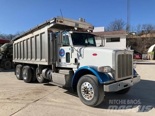 Peterbilt 367 Dump Trucks