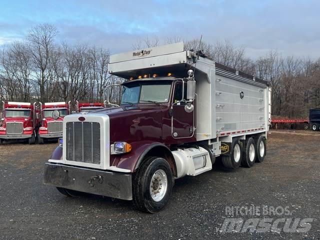 Peterbilt 367 Dump Trucks