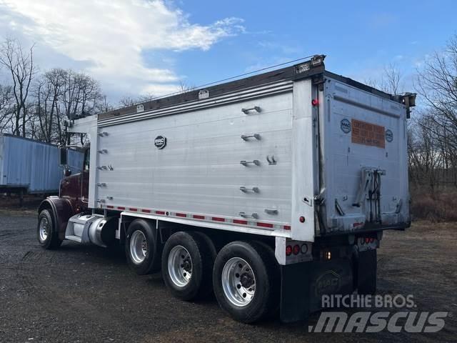 Peterbilt 367 Dump Trucks