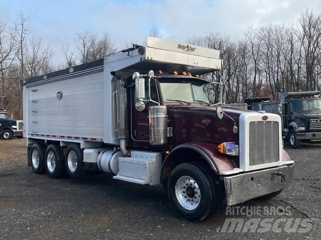 Peterbilt 367 Dump Trucks