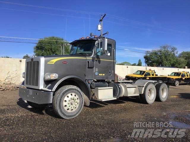 Peterbilt 367 Conventional Trucks / Tractor Trucks