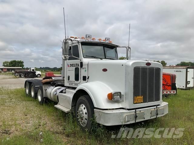 Peterbilt 367 Conventional Trucks / Tractor Trucks