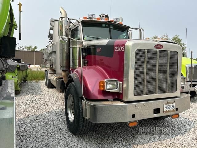 Peterbilt 367 Vacuum Trucks