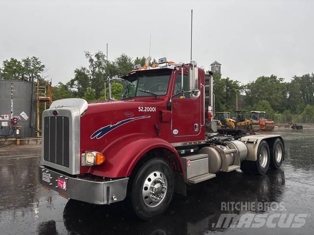 Peterbilt 367 Conventional Trucks / Tractor Trucks