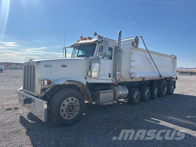 Peterbilt 367 Dump Trucks