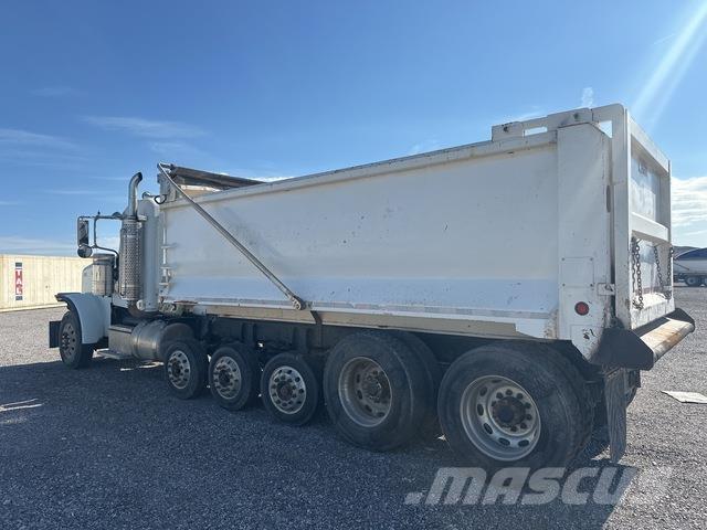 Peterbilt 367 Dump Trucks