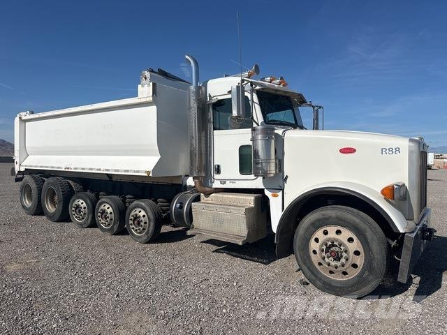 Peterbilt 367 Dump Trucks
