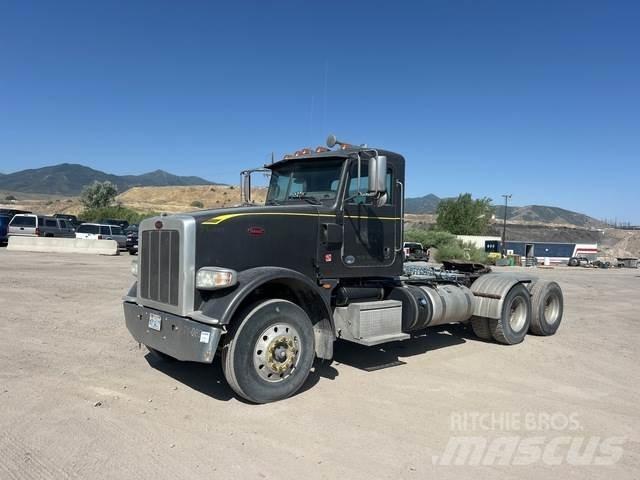 Peterbilt 367 Conventional Trucks / Tractor Trucks