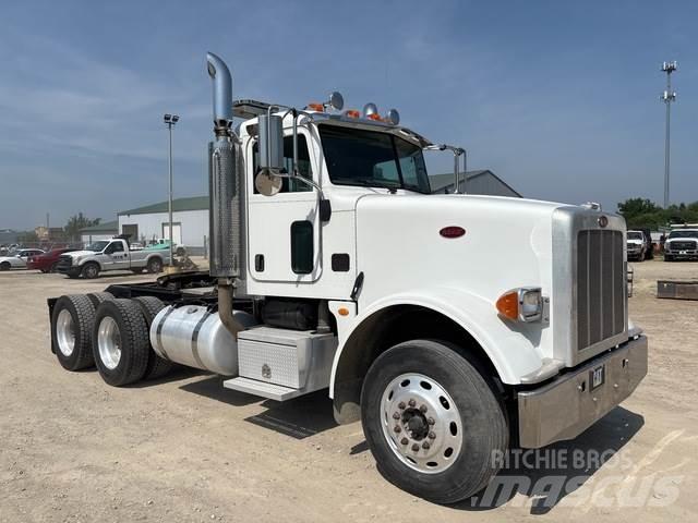Peterbilt 367 Conventional Trucks / Tractor Trucks