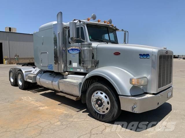 Peterbilt 367 Tow Trucks / Wreckers