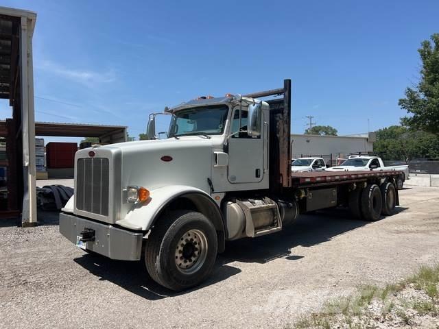 Peterbilt 367 Flatbed Trucks