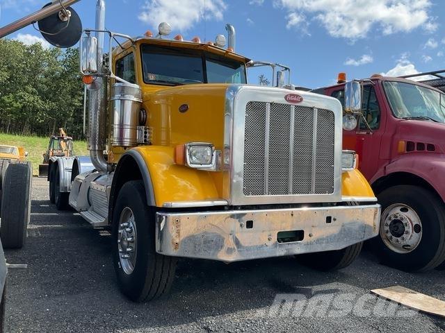 Peterbilt 367 Conventional Trucks / Tractor Trucks