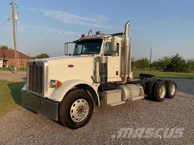 Peterbilt 367 Conventional Trucks / Tractor Trucks