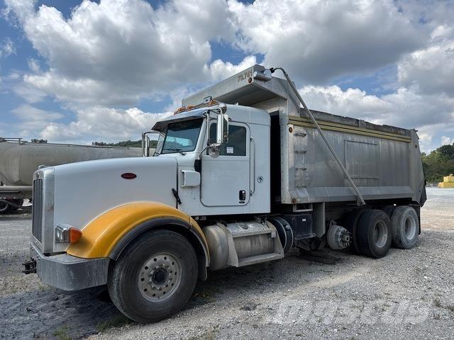 Peterbilt 367 Dump Trucks