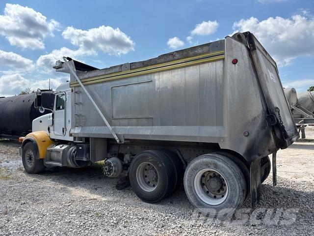 Peterbilt 367 Dump Trucks