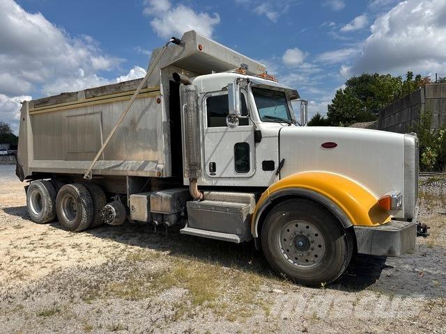 Peterbilt 367 Dump Trucks
