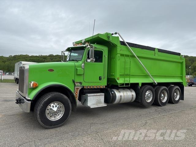 Peterbilt 367 Dump Trucks