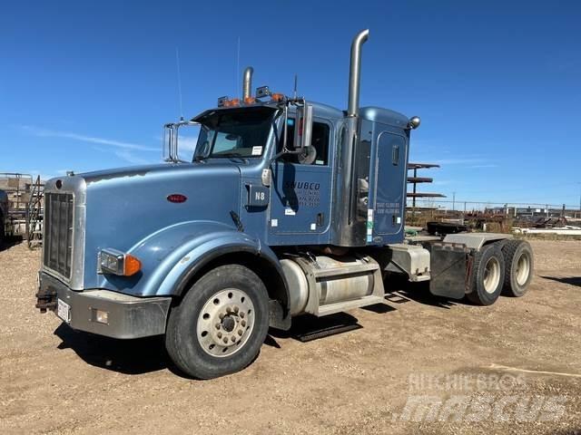 Peterbilt 378 Conventional Trucks / Tractor Trucks