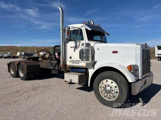 Peterbilt 378 Conventional Trucks / Tractor Trucks