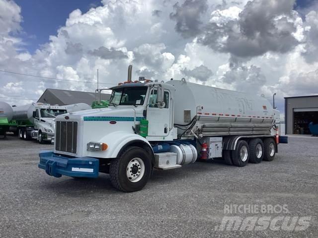 Peterbilt 378 Tank Trucks