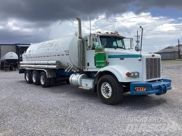 Peterbilt 378 Tank Trucks