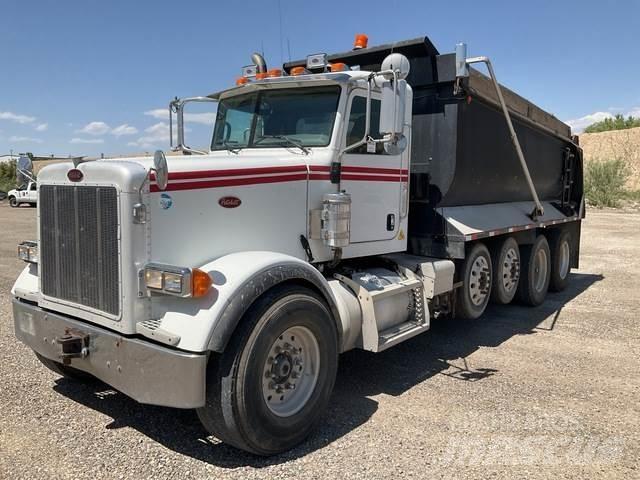 Peterbilt 378 Dump Trucks