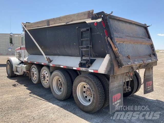 Peterbilt 378 Dump Trucks