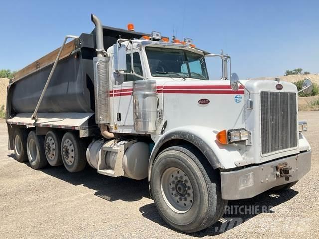 Peterbilt 378 Dump Trucks