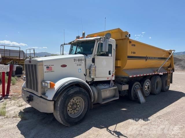 Peterbilt 378 Dump Trucks