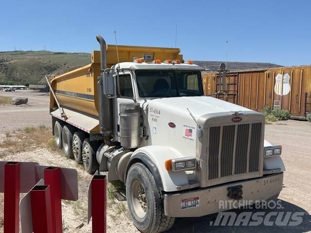 Peterbilt 378 Dump Trucks