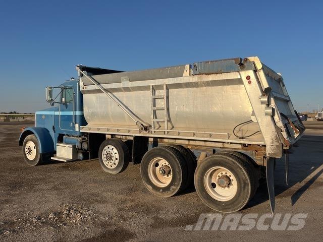Peterbilt 378 Dump Trucks