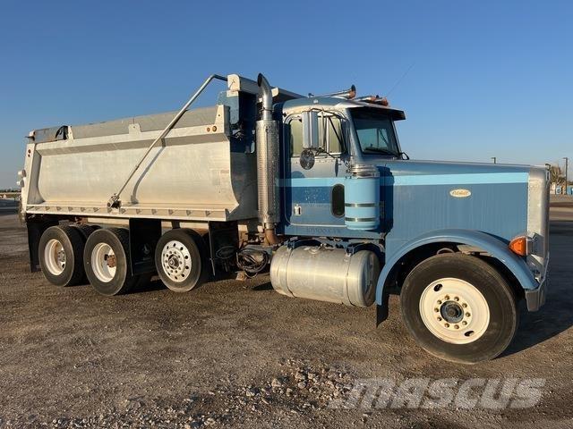 Peterbilt 378 Dump Trucks