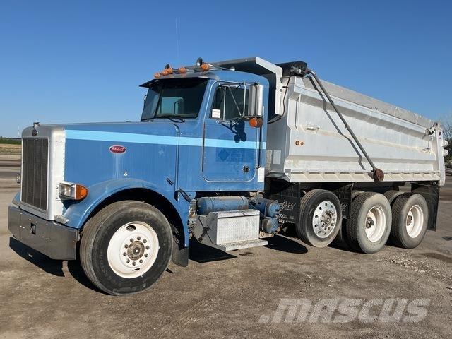 Peterbilt 378 Dump Trucks