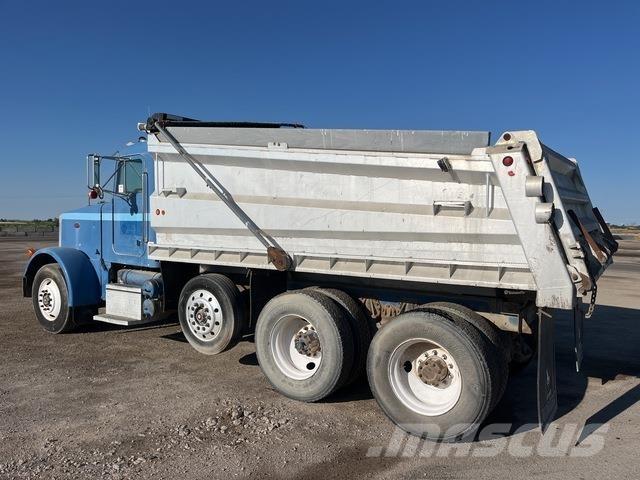 Peterbilt 378 Dump Trucks