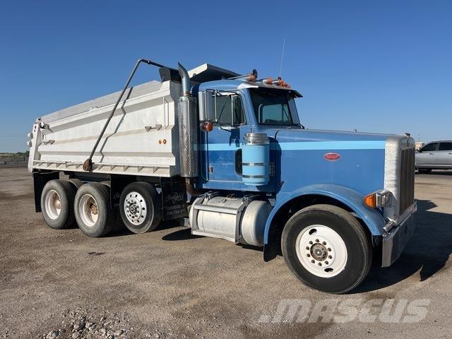 Peterbilt 378 Dump Trucks