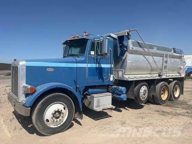 Peterbilt 378 Dump Trucks