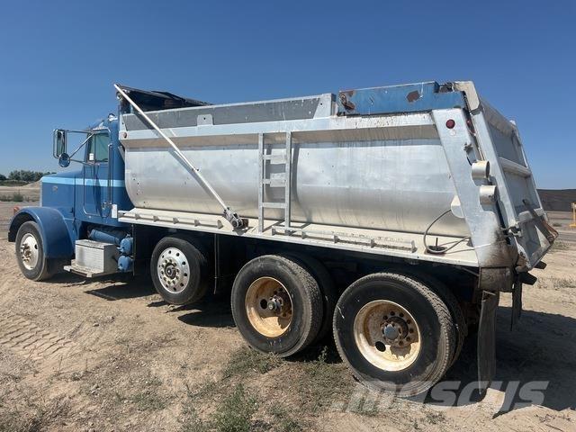 Peterbilt 378 Dump Trucks
