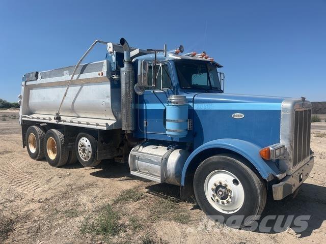 Peterbilt 378 Dump Trucks