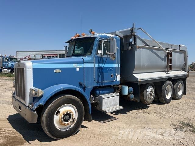 Peterbilt 378 Dump Trucks