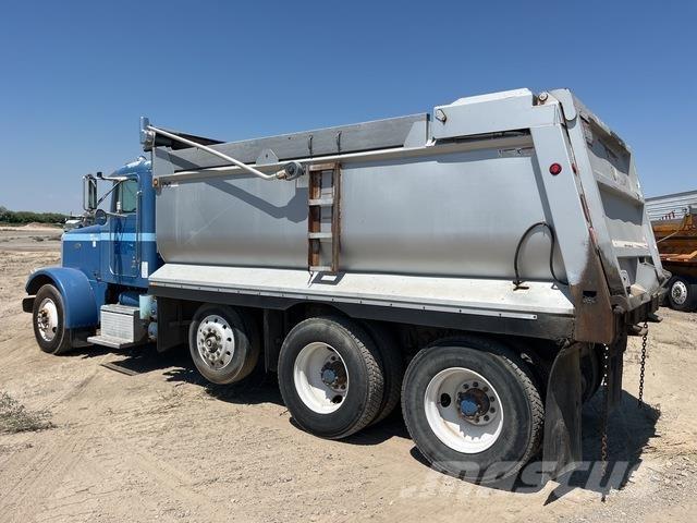 Peterbilt 378 Dump Trucks