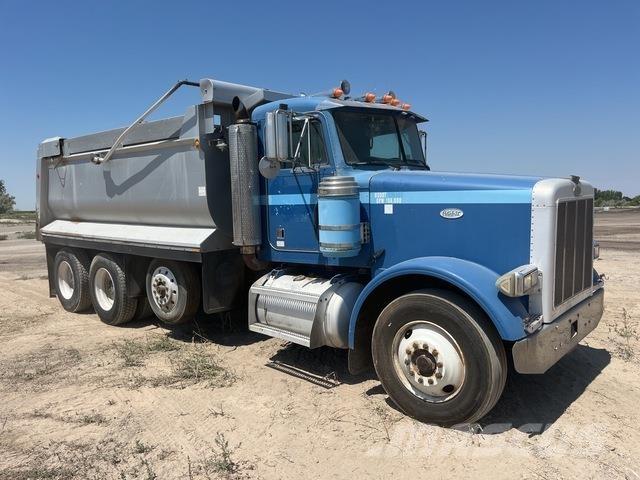 Peterbilt 378 Dump Trucks