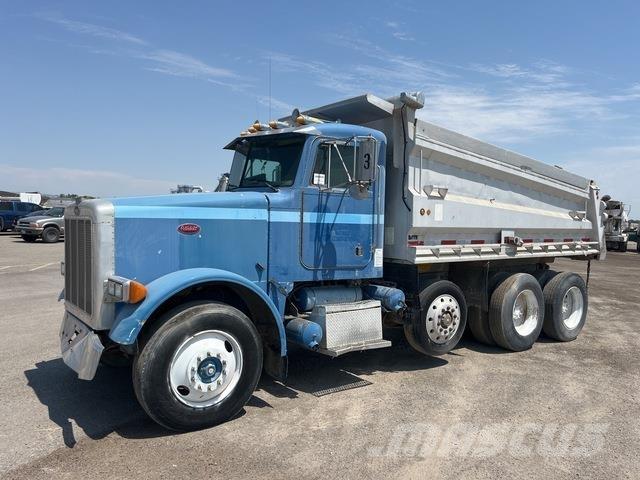 Peterbilt 378 Dump Trucks