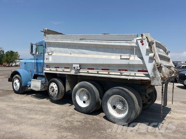 Peterbilt 378 Dump Trucks