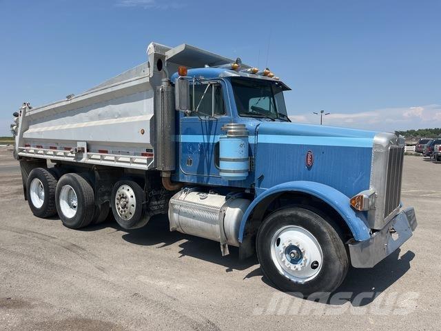 Peterbilt 378 Dump Trucks