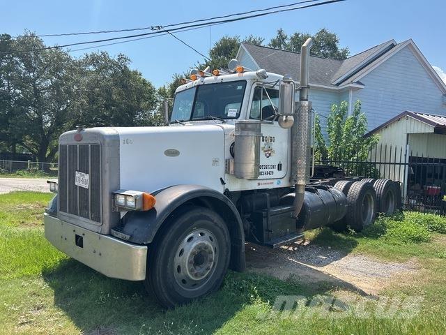 Peterbilt 378 Conventional Trucks / Tractor Trucks