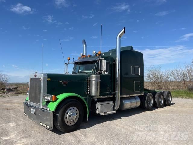 Peterbilt 379 Conventional Trucks / Tractor Trucks