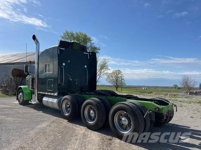Peterbilt 379 Conventional Trucks / Tractor Trucks