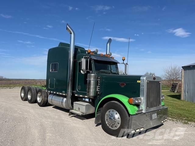 Peterbilt 379 Conventional Trucks / Tractor Trucks