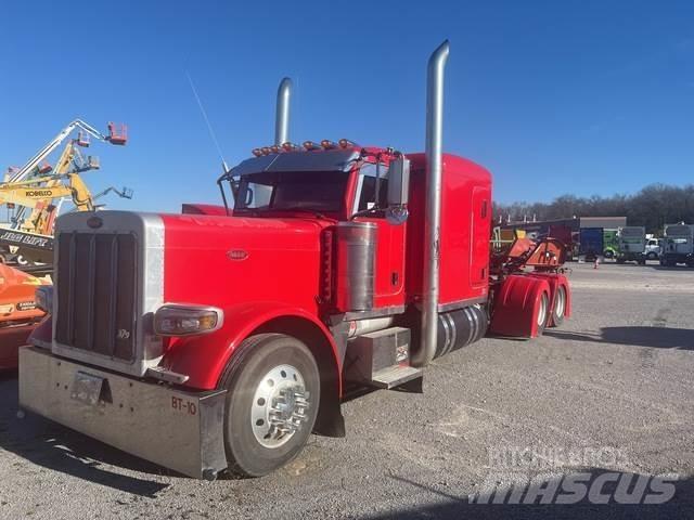 Peterbilt 379 Conventional Trucks / Tractor Trucks
